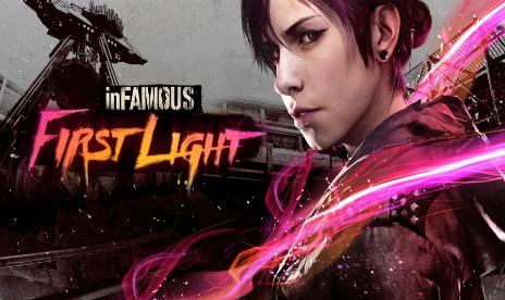 InFamous: First Light