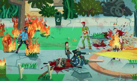 Infected Shelter Early Access v0.6.0506 (+4 Trainer)