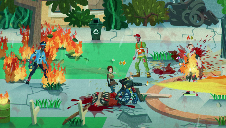 Infected Shelter Early Access v0.6.0506 (+4 Trainer)