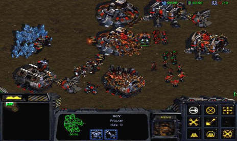 StarCraft: Brood War – Starcraft 2 Fenix Legacy Mod v0.1