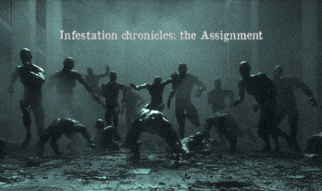 Infestation chronicles the Assignment Free Full Game v1.02
