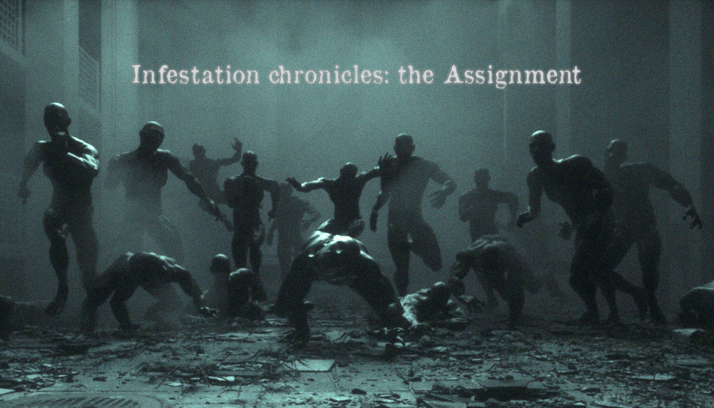 Infestation chronicles the Assignment Free Full Game v1.02