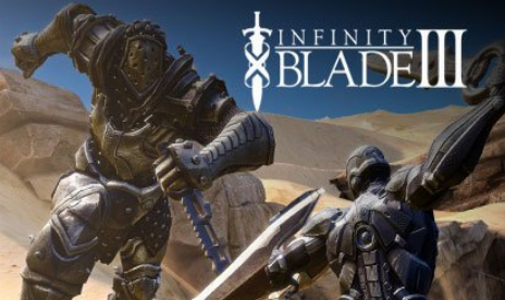 Infinity Blade 3