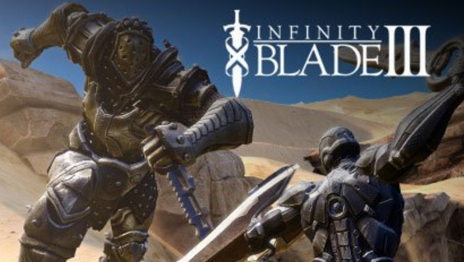 Infinity Blade 3