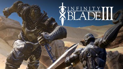 Infinity Blade 3