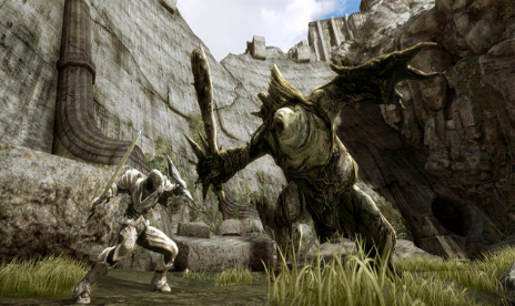 Facebook Set to Push Hardcore Games