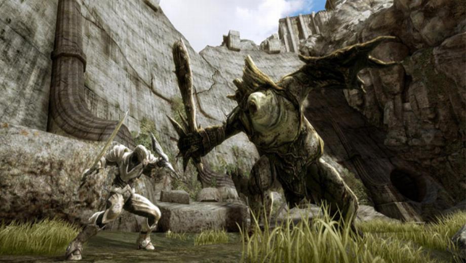 Facebook Set to Push Hardcore Games