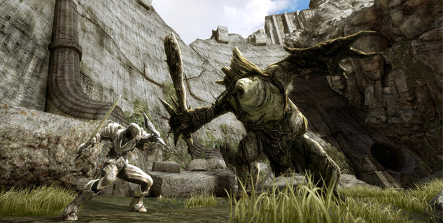 Facebook Set to Push Hardcore Games