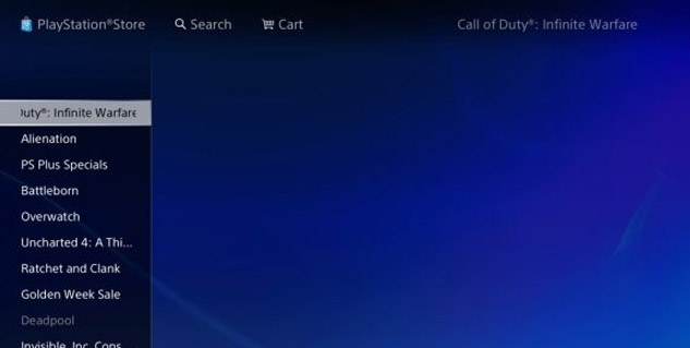 Das nächste Call of Duty heißt passenderweise Infinite Warfare
