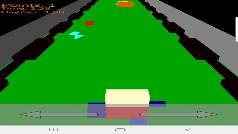 InfiRunn Free Full Game V1.4