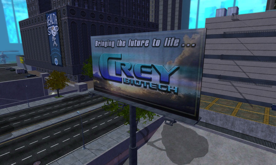 City Of Heroes opta por anuncios opcionales en el juego