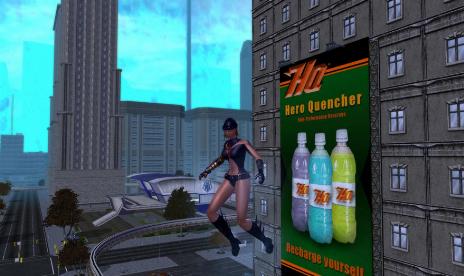 City Of Heroes opte pour des publicités optionnelles dans le jeu