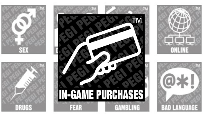 PEGI to introduce micro-transactions warning label