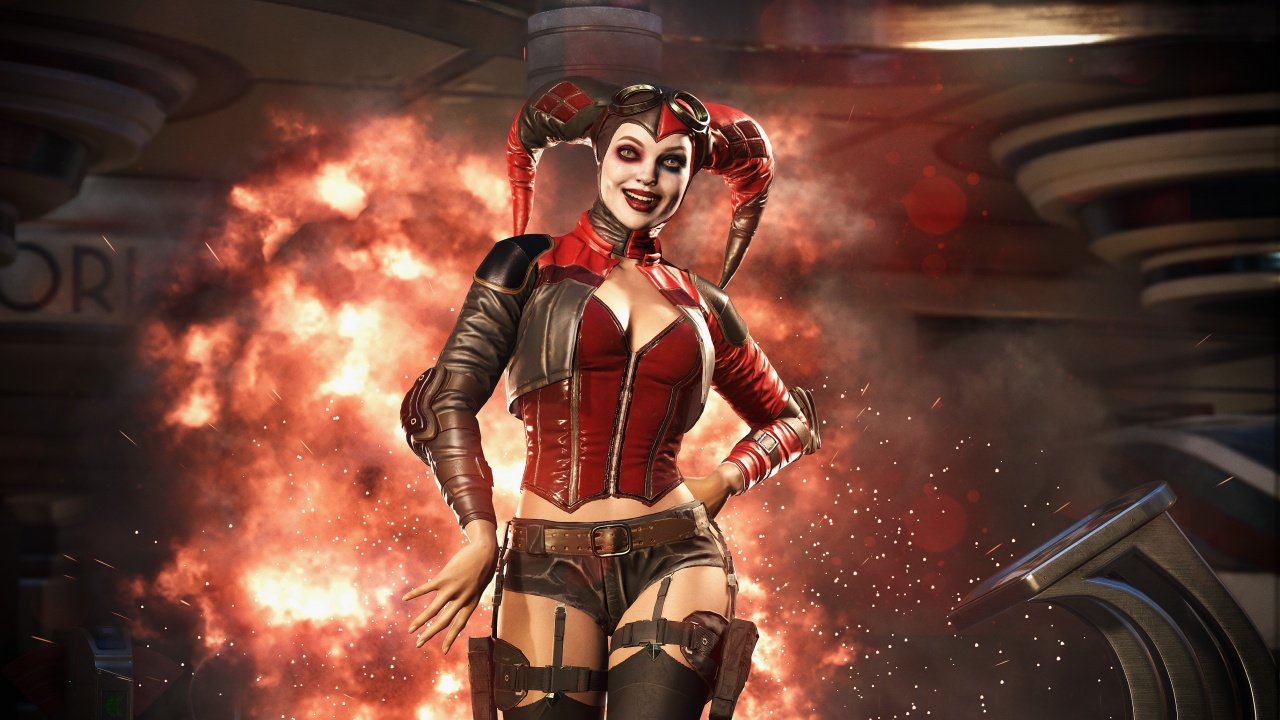 Injustice 2: Legendary Edition v20180522-U11 (+9 Trainer)