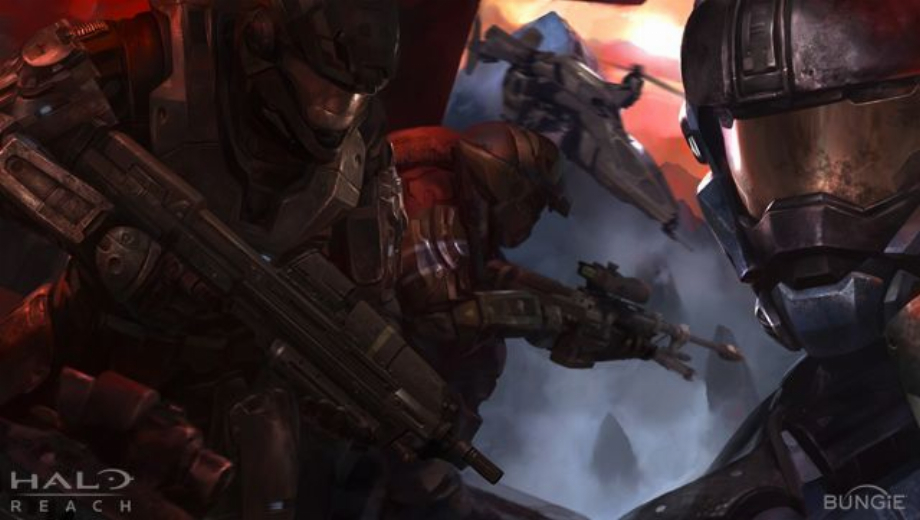 31 Million Halo: Reach Games Played In 4 Days