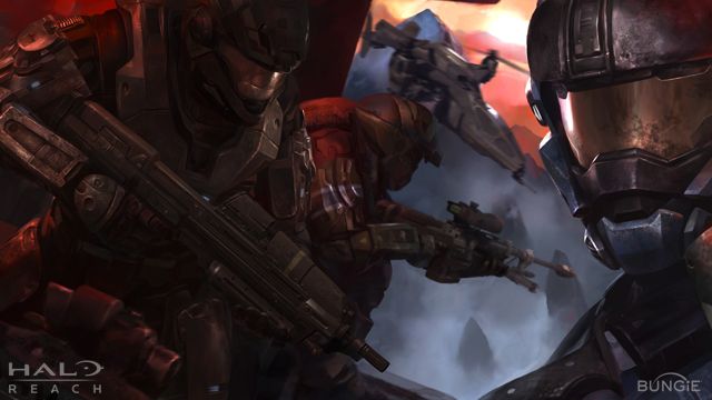 31 Million Halo: Reach Games Played In 4 Days