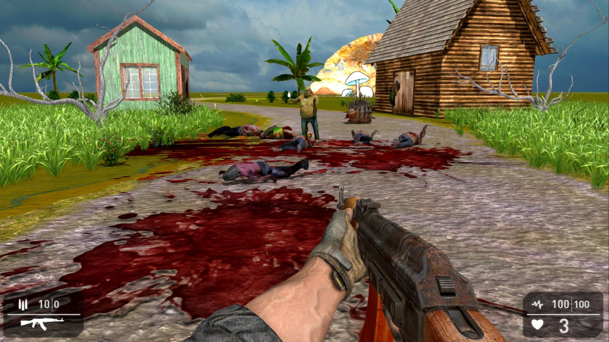 Insane Island Experiments Juego completo gratis