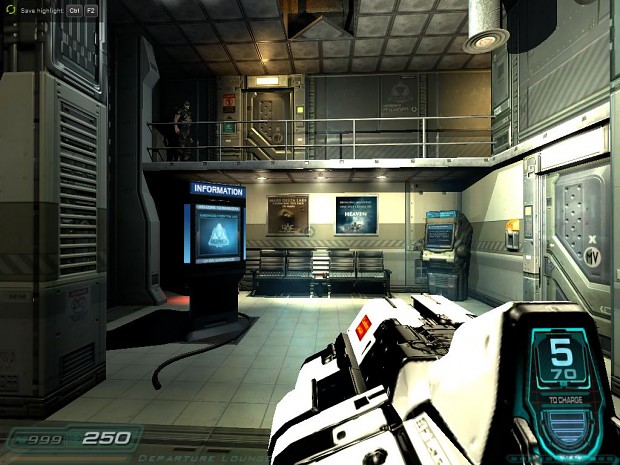 Insidious Doom 3 Beta Full