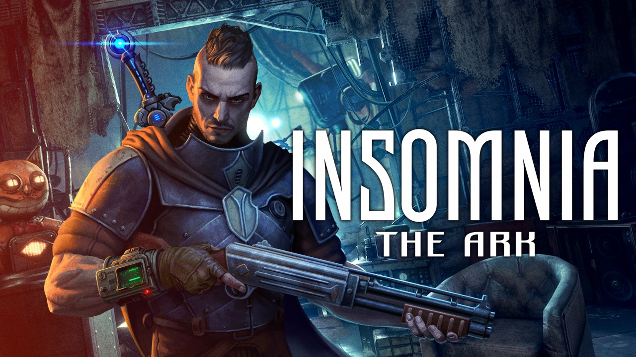 INSOMNIA: The Ark v1.0 (+12 Trainer)