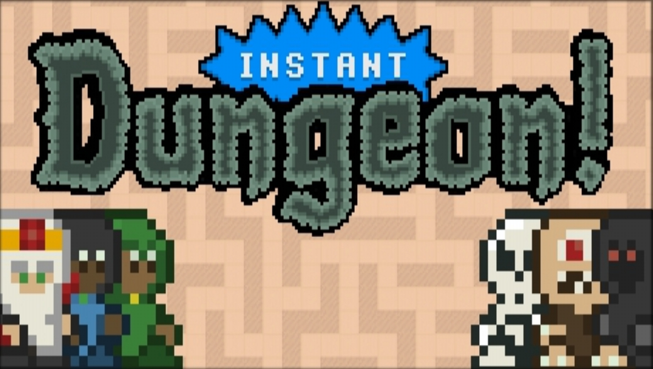 Instant Dungeon! v1.41 (+3 Trainer)