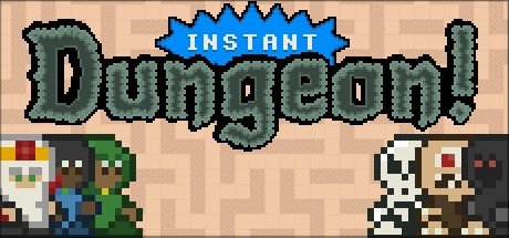 Instant Dungeon! v1.41 (+3 Trainer)