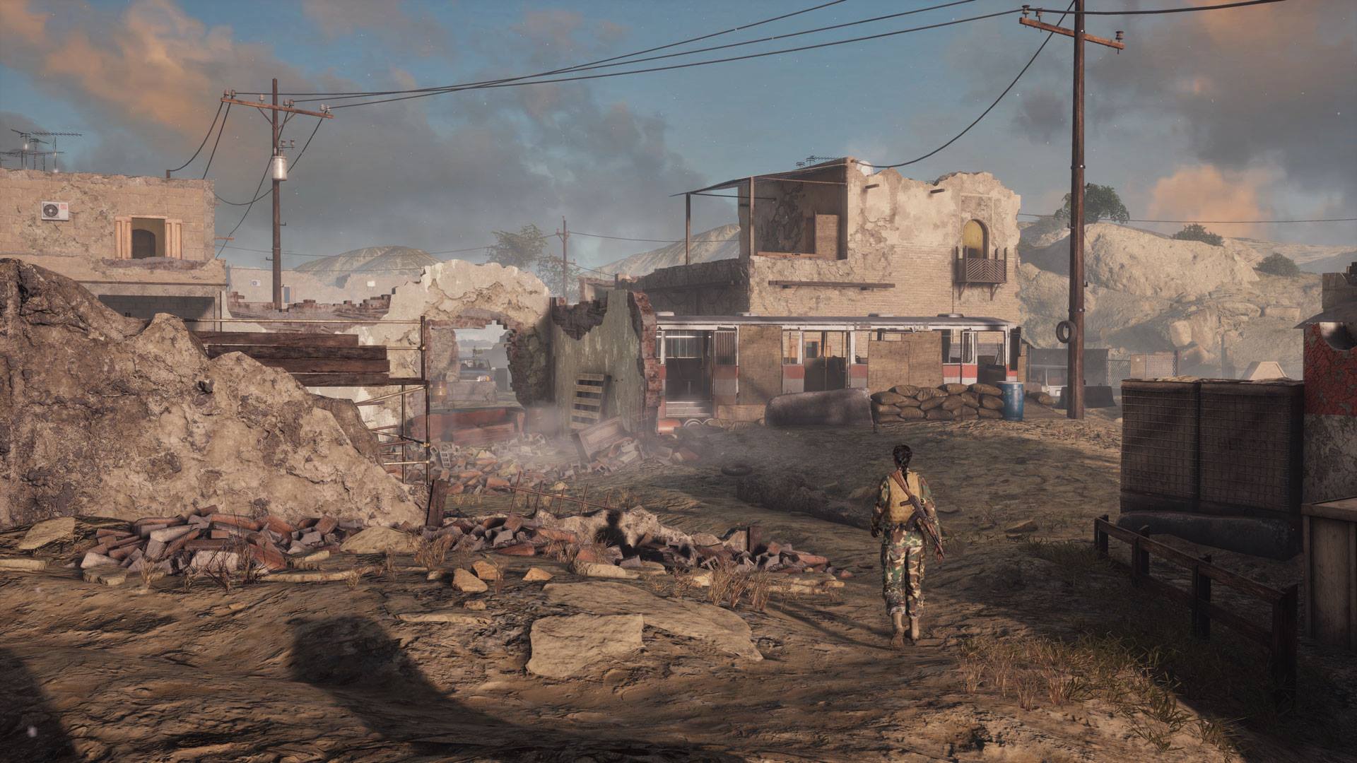 Insurgency: Sandstorm v1.10.7 (+3 Trainer)