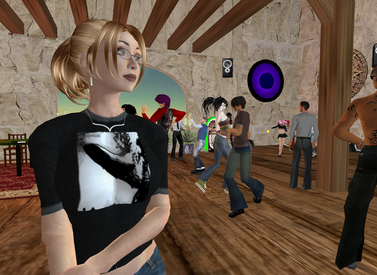 Research Concludes MMO Players Not Lonely Losers