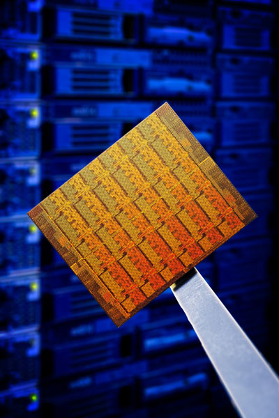 Intel Develops 48-Core Processor
