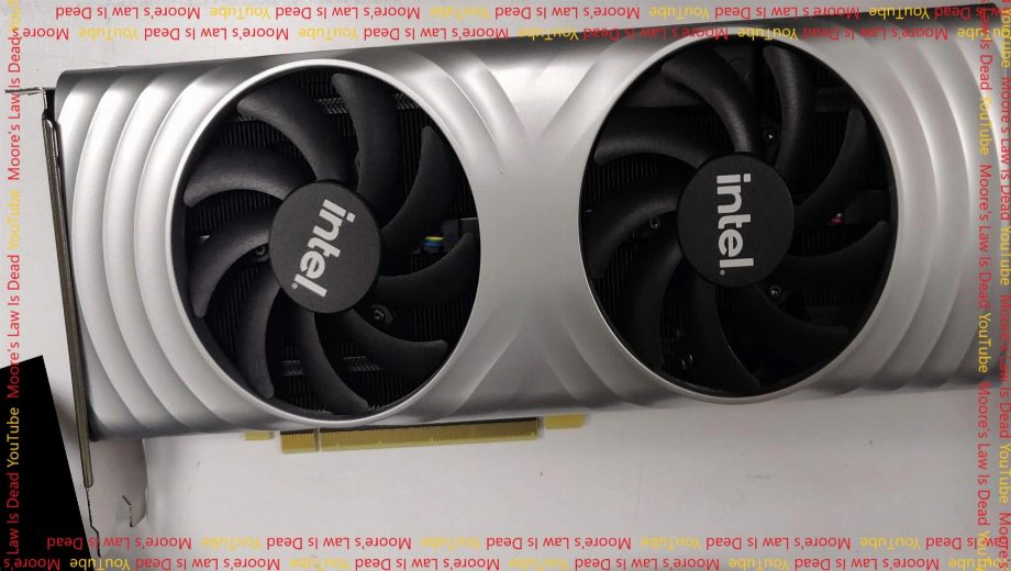 Intel’s first Arc desktop GPUs could be as fast as a 3070 Ti