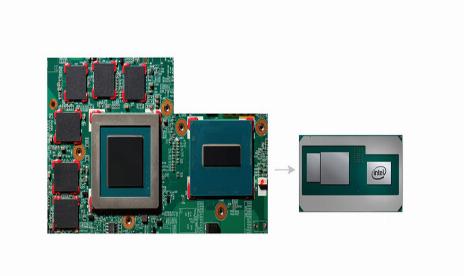 Intel and AMD partner for new integrated chip design