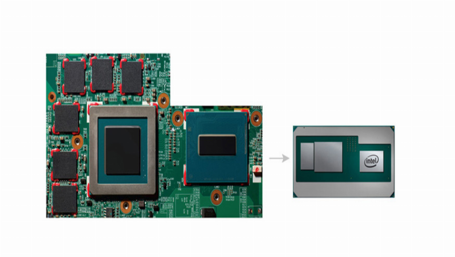 Intel and AMD partner for new integrated chip design
