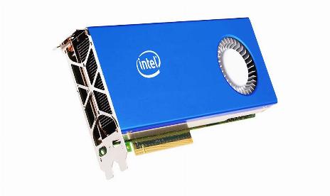 Intel will release a proper graphics card in 2020