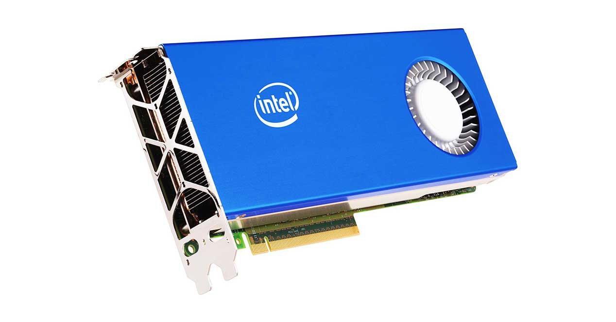 Intel will release a proper graphics card in 2020