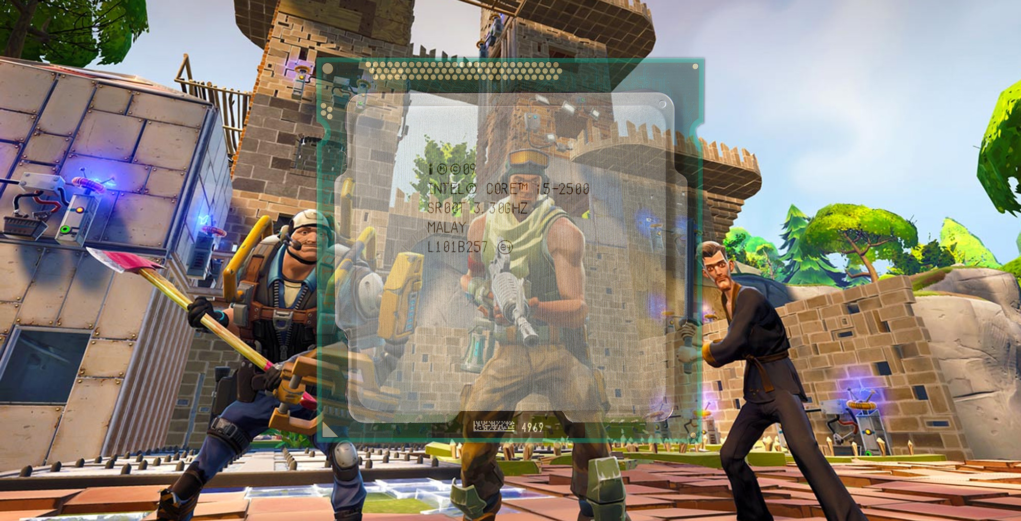 Intel driver update gives big boost to onboard graphics