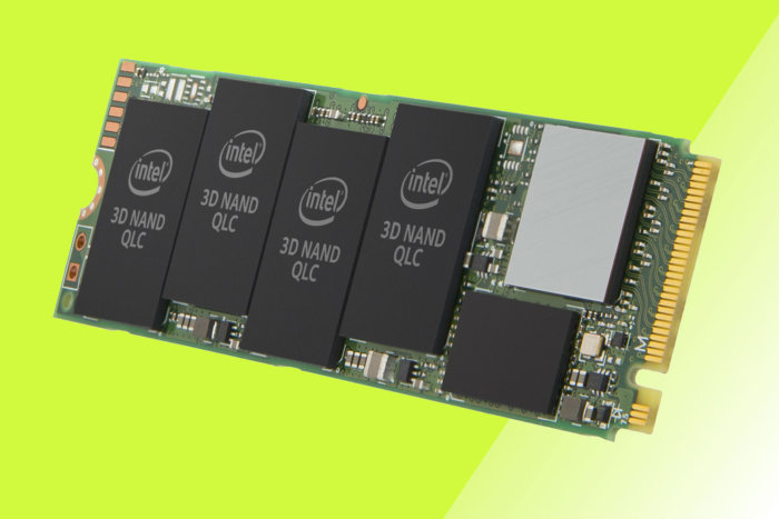 Intel’s 660p NVMe SSD is fast and affordable