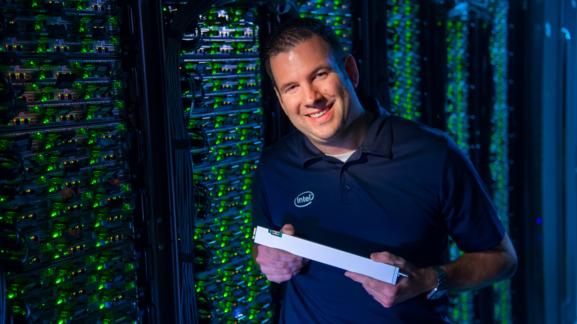 Intel’s ‘ruler’ SSD will have up to 32TB of space