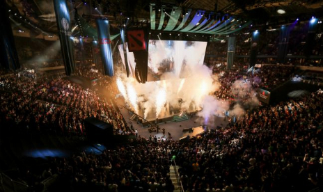 Team Liquid wins International 2017 and $10 million+ prize money