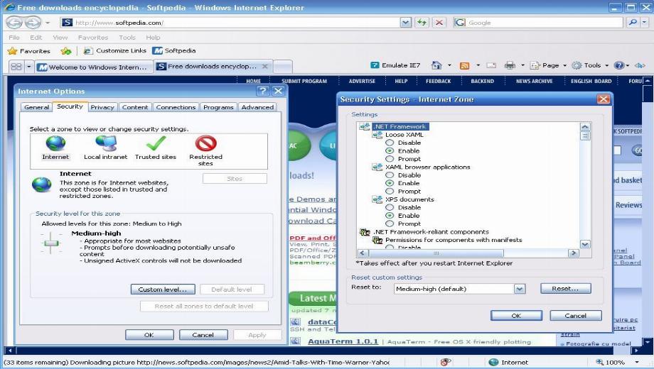 Internet Explorer 8 Delayed To 2009