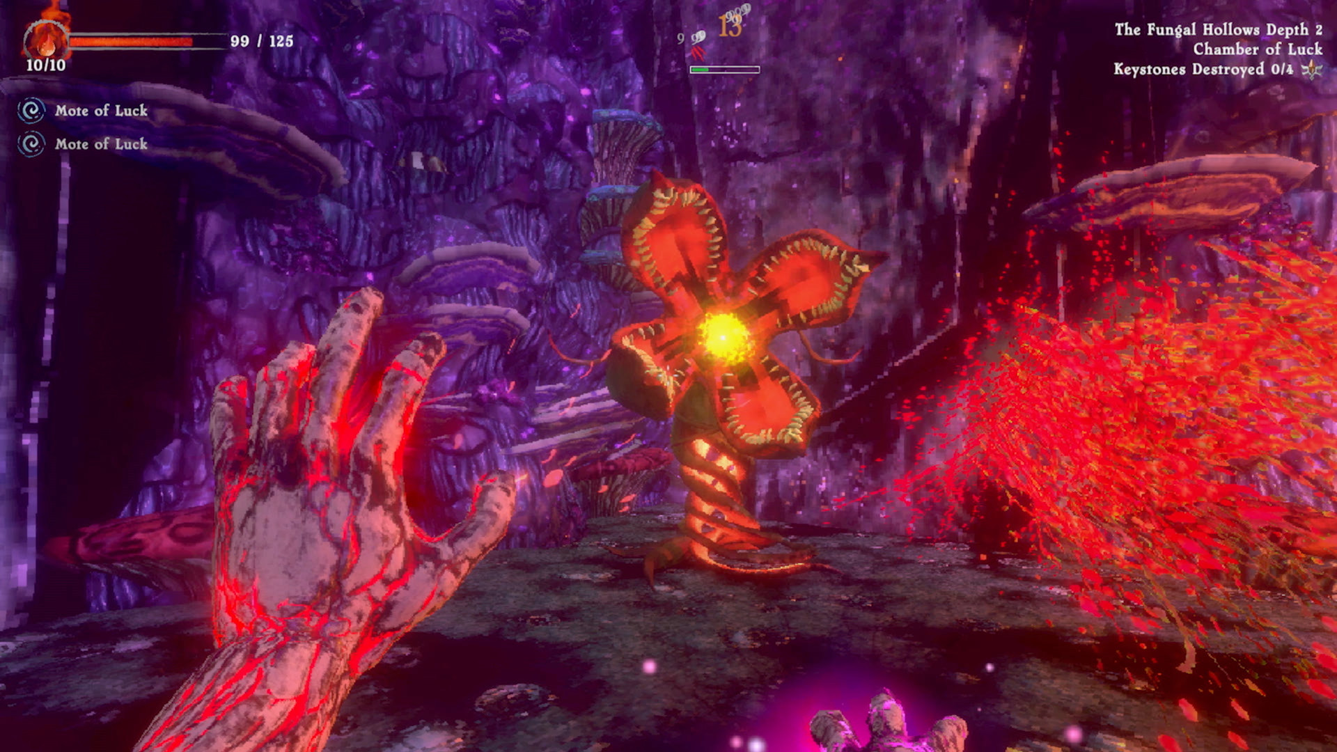 Into the Pit (+9 Trainer)