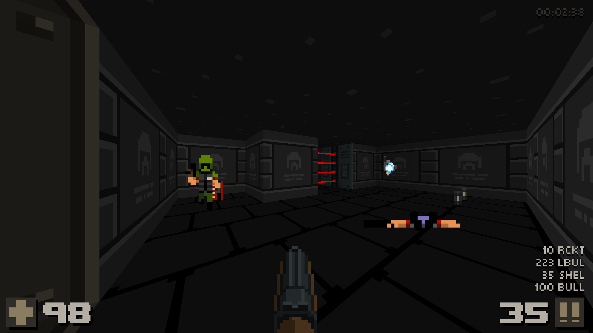 Intrude (+3 Trainer)