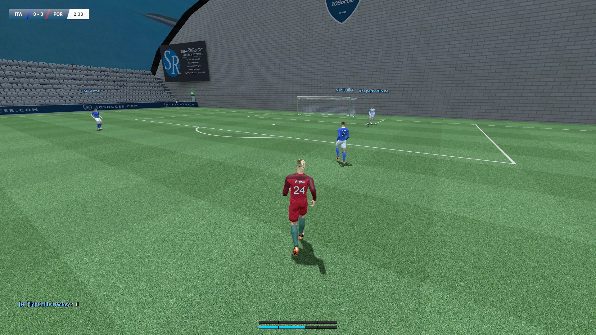IOSoccer