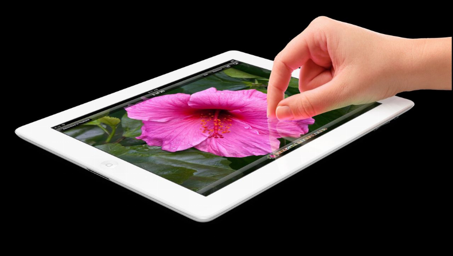 iPad 3 Unveiled