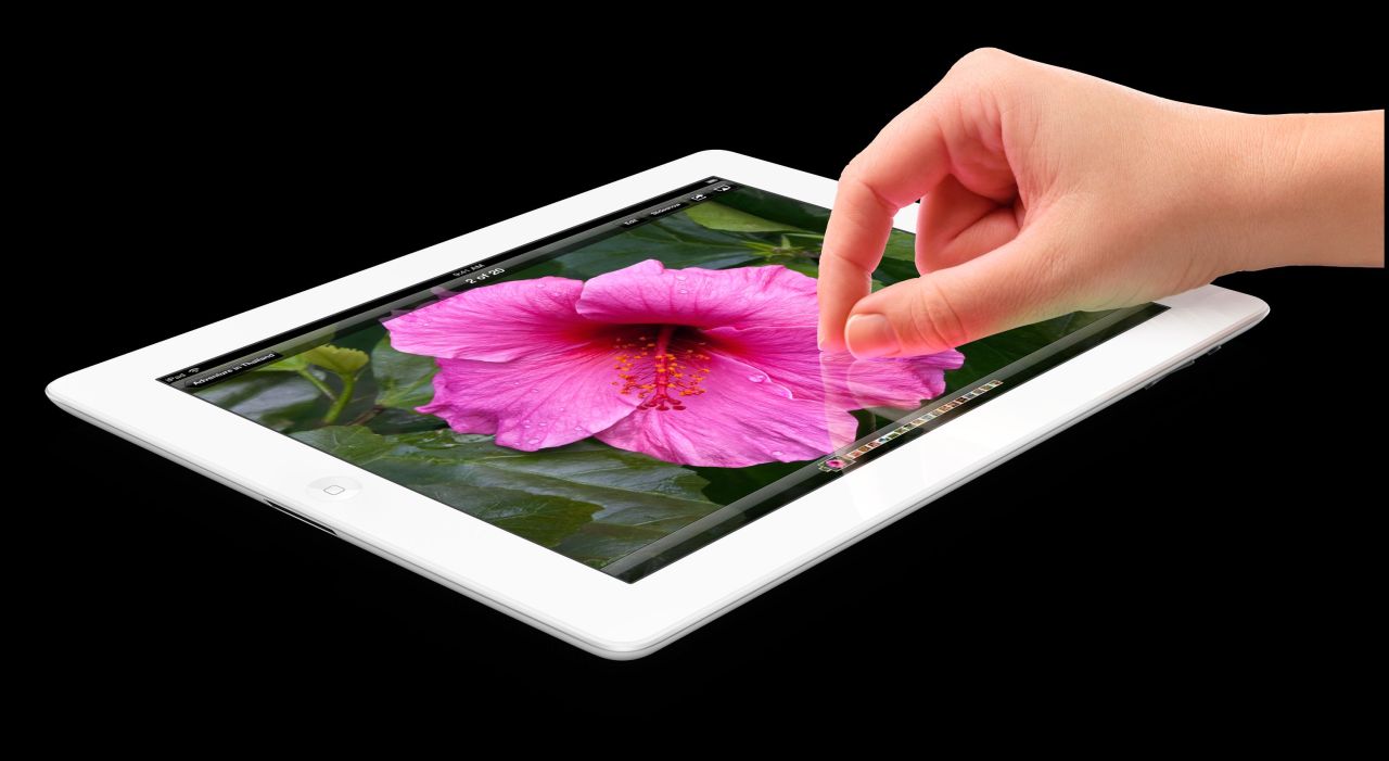 iPad 3 Unveiled