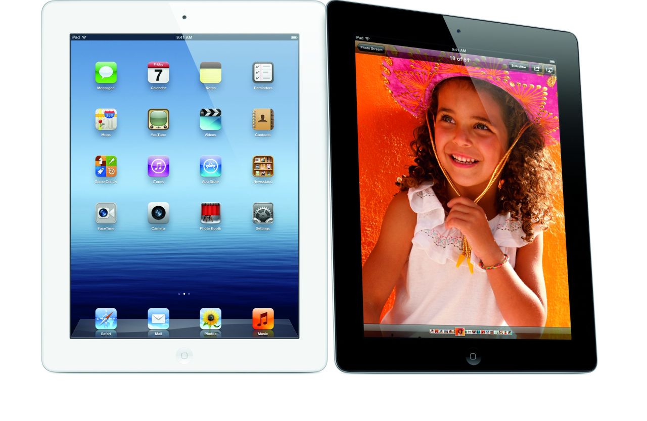 iPad 3 enthüllt