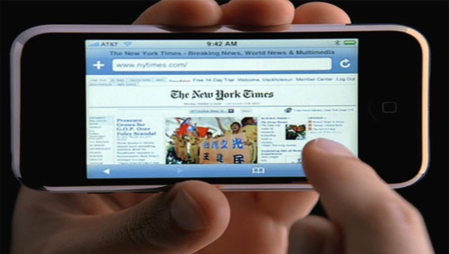 iPhone TV Ad Deemed Misleading