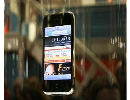 AT&T: iPhone 3G Faults Affect The Whole Network