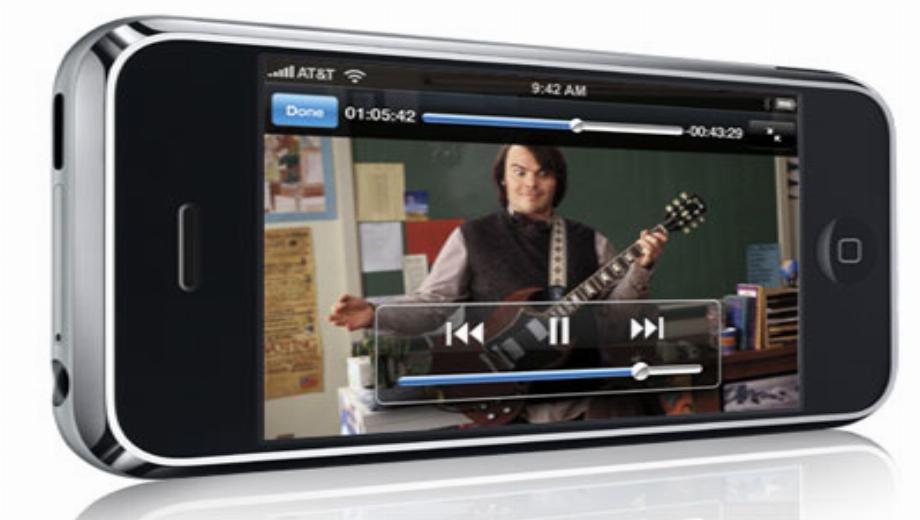 iPhone To Control Playstation 3 Blu-ray Playback