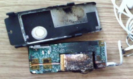 Japan Investigates iPod Nano Explosions