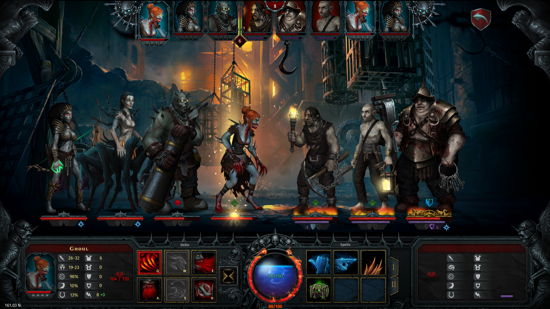 Iratus: Lord of the Dead v175.17 (+20 Trainer)