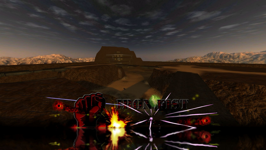Iron Fist Free Full Game v1.5.5